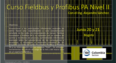 Curso Fieldbus y Profibus PA Curso Fieldbus y Profibus PA