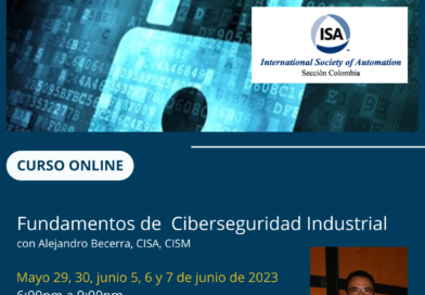 Curso Fundamentos de Ciberseguridad Industrial